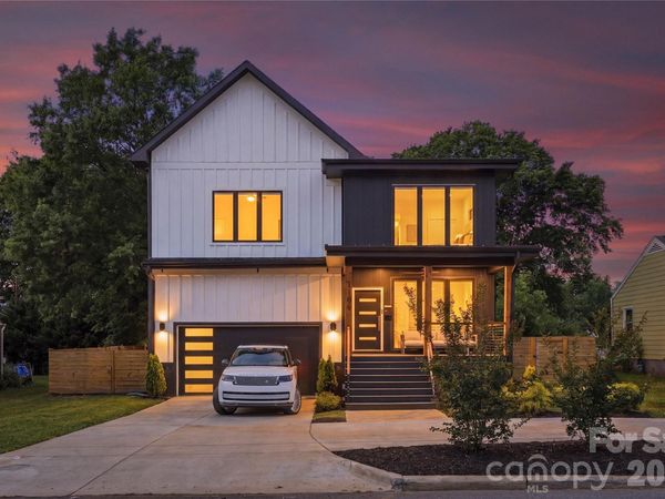 1109 Leigh Avenue, Charlotte, NC 28205