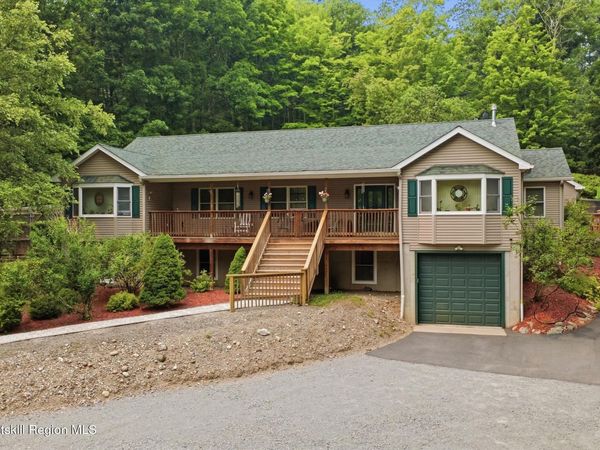 414 Red Hill Road, Phillipsport, NY 12769