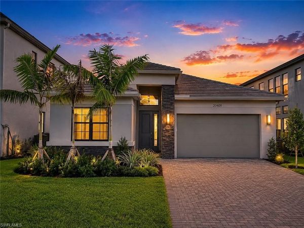 20408 Estero Crossing BLVD , ESTERO, FL 33928