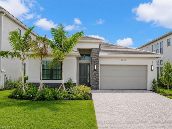 20408 Estero Crossing BLVD , ESTERO, FL 33928