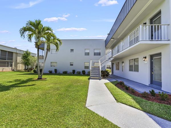 1 Burgundy, Unit A, Delray Beach, FL 33484