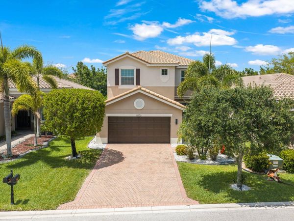 8203 Half Dome Court, Boynton Beach, FL 33473