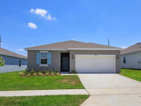 123 BOTTLE BRUSH DRIVE , HAINES CITY, FL 33844
