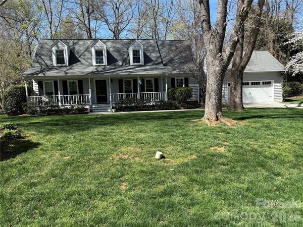2922 Butter Churn Lane, Matthews, NC 28105