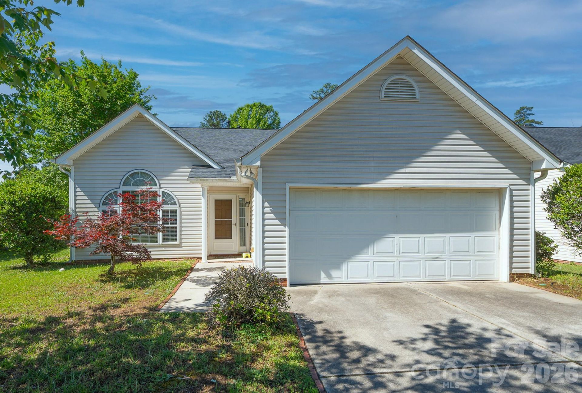 1110 Newfound Hollow Drive , Charlotte, NC 28214 Main Photo
