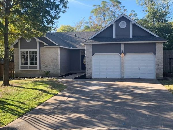 2203 Tanglevine DR, Austin, TX 78748