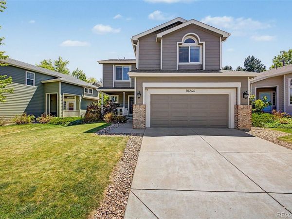 10246 Spotted Owl Avenue, Highlands Ranch, CO 80129