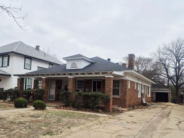 1719 Elizabeth Avenue, Wichita Falls, TX 76301