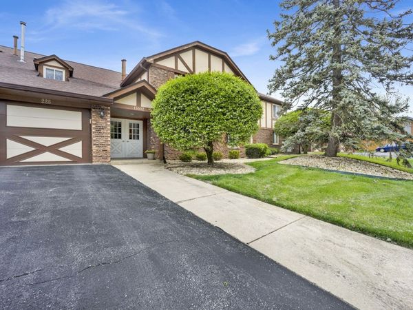 15502 Orlan Brook Drive , Unit 222, Orland Park, IL 60462