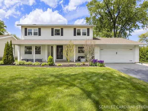 86 Lonsdale Road , Elk Grove Village, IL 60007