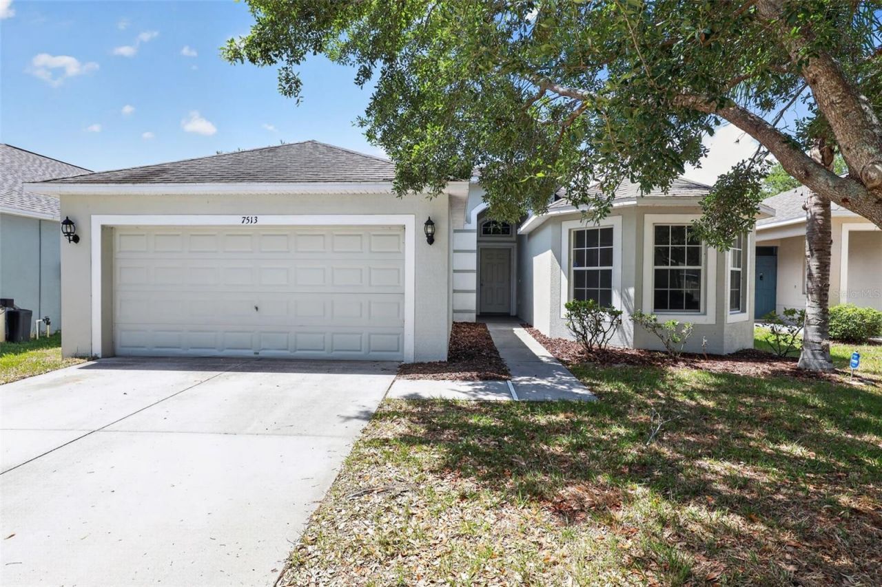 7513 Turtle View Drive , Ruskin, FL 33573 Photo