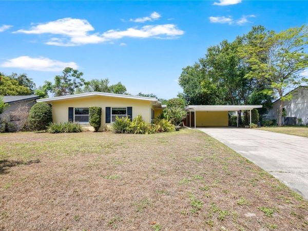 5020 SAINT MARIE AVENUE , BELLE ISLE, FL 32812