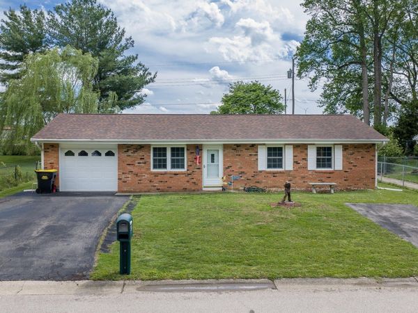 459 W Hickory Drive, Ellettsville, IN 47429