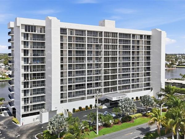 521 N Riverside Dr, Unit 606, Pompano Beach, FL 33062