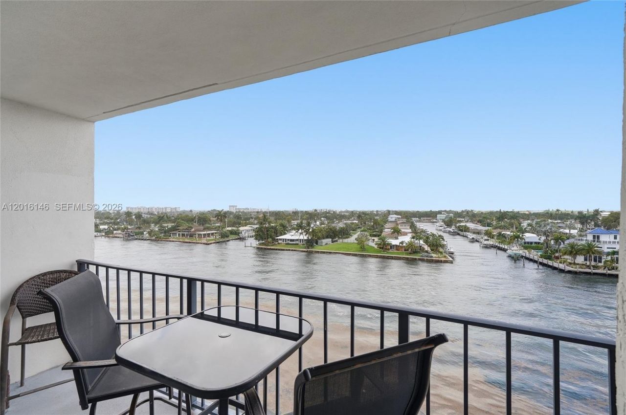 521 N Riverside Dr, Unit 606, Pompano Beach, FL 33062 Photo