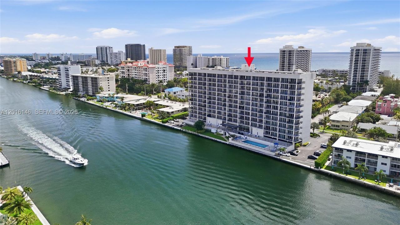 521 N Riverside Dr, Unit 606, Pompano Beach, FL 33062 Photo