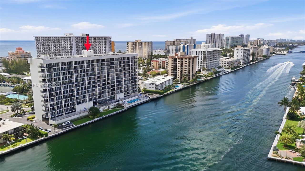 521 N Riverside Dr, Unit 606, Pompano Beach, FL 33062 Photo