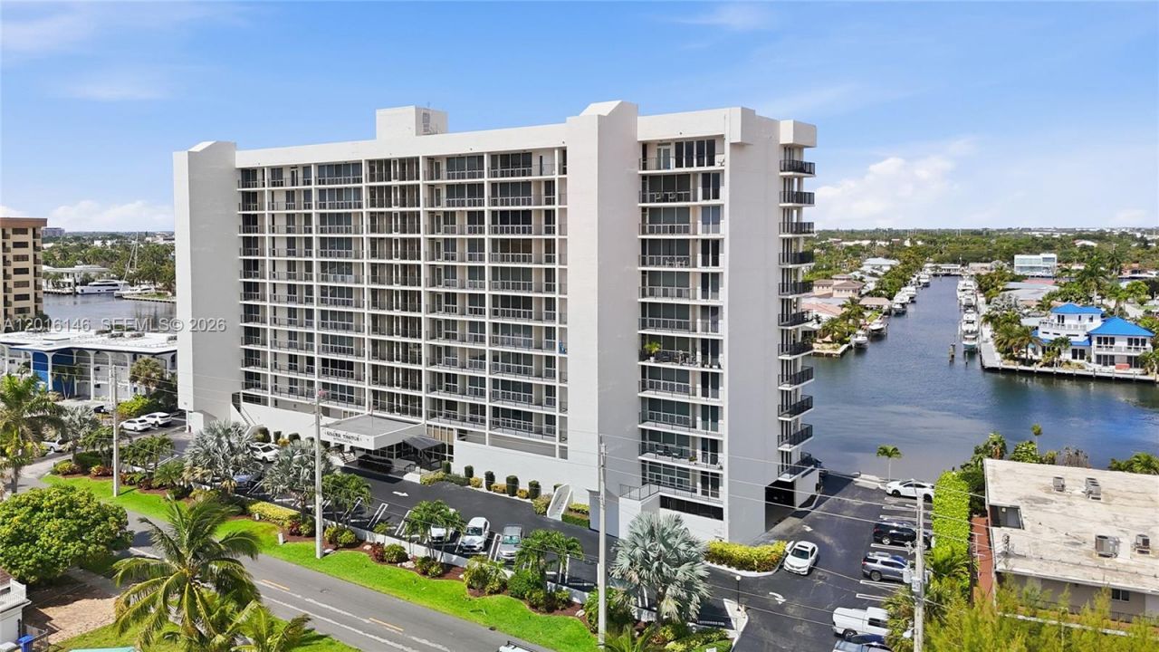 521 N Riverside Dr , Unit 606, Pompano Beach, FL 33062 Photo