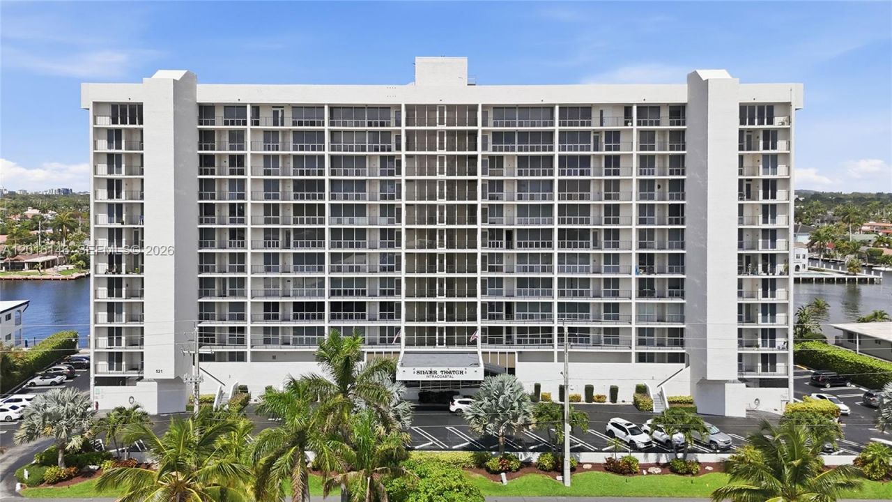 521 N Riverside Dr , Unit 606, Pompano Beach, FL 33062 Photo