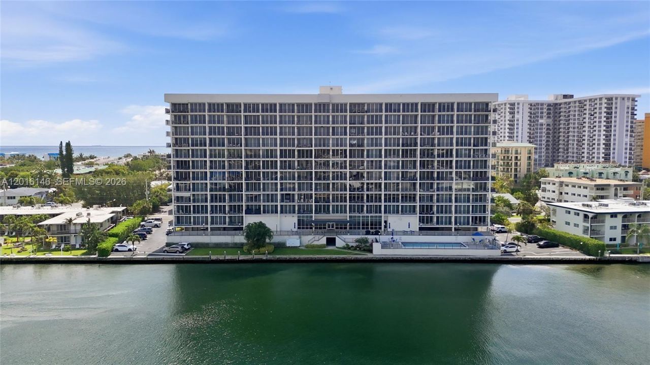 521 N Riverside Dr , Unit 606, Pompano Beach, FL 33062 Photo