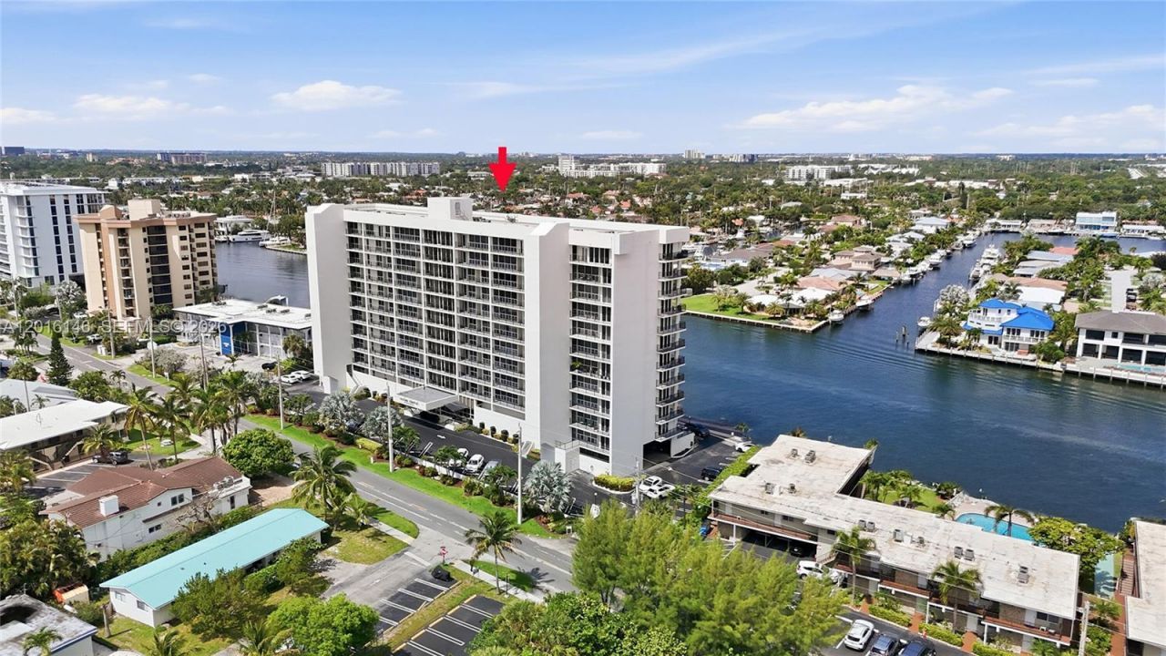 521 N Riverside Dr , Unit 606, Pompano Beach, FL 33062 Photo