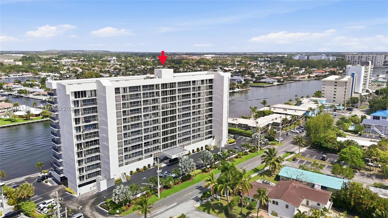 521 N Riverside Dr , Unit 606, Pompano Beach, FL 33062 Photo
