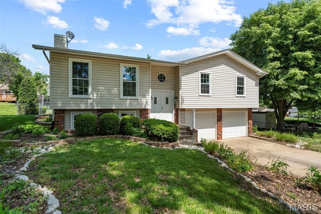 4203 Chisholm Trail Drive , Unincorporated, MO 63304 Main Photo