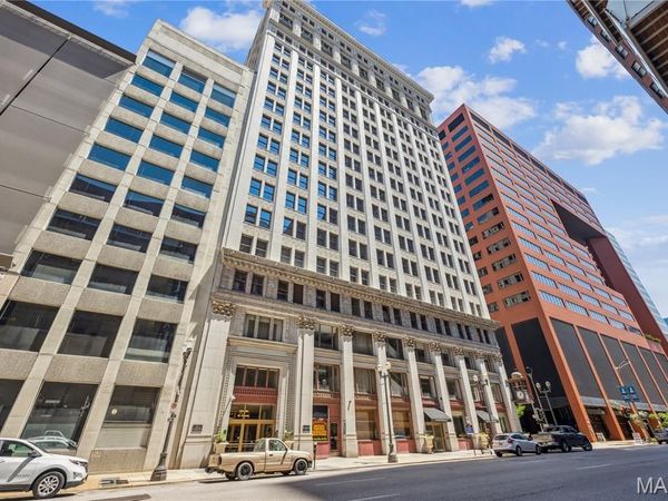 314 N Broadway , Unit 806, St Louis, MO 63102