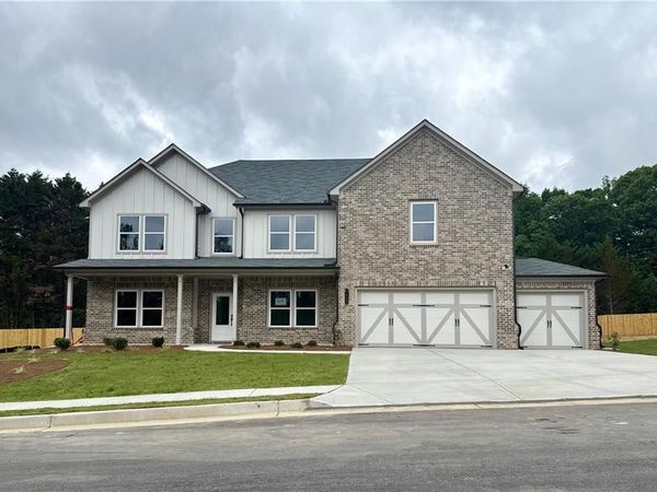 4240 Shirebrook Trail , Hoschton, GA 30548