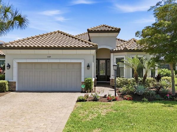 5389 MANCHINI STREET , SARASOTA, FL 34238