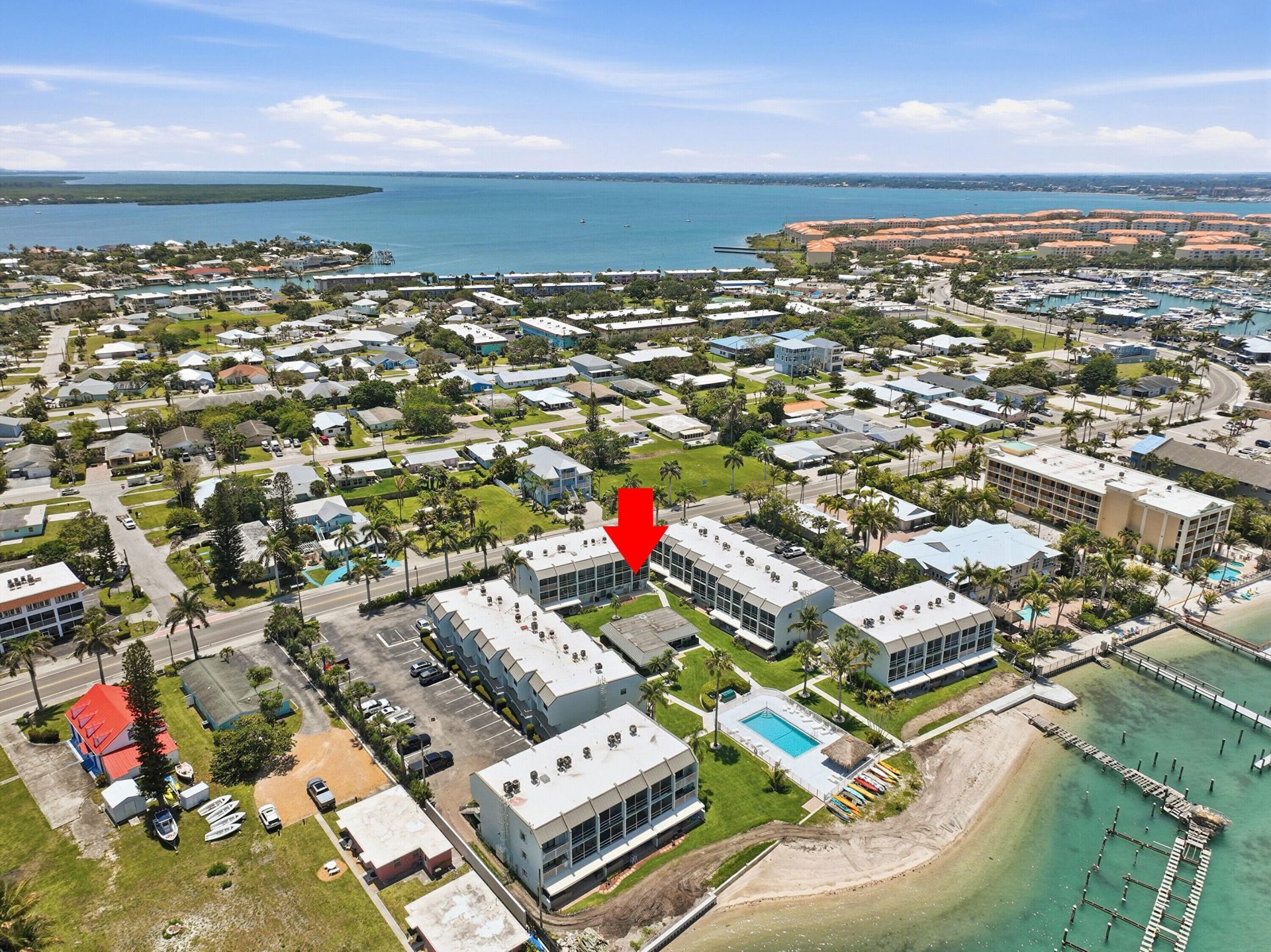 1300 Seaway Drive, Unit C1, Fort Pierce, FL 34949 Photo