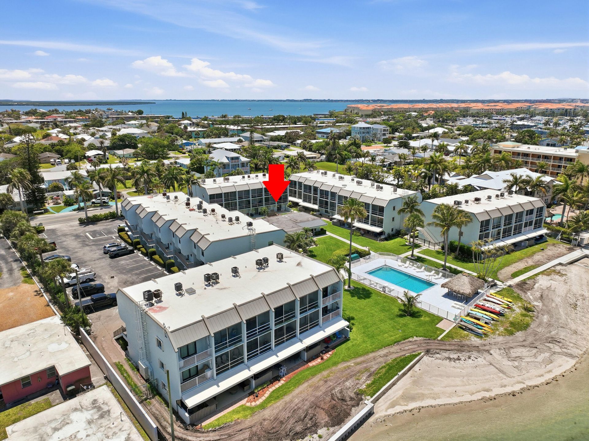 1300 Seaway Drive, Unit C1, Fort Pierce, FL 34949 Photo