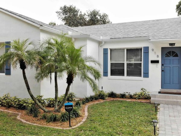 918 Upland Road, West Palm Beach, FL 33401