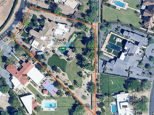 9071 N 53RD Place N, Unit 15, Paradise Valley, AZ 85253