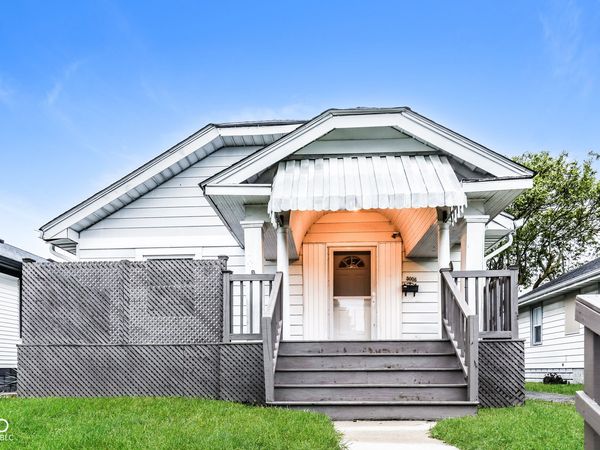 3006 Noble Street , Anderson, IN 46016