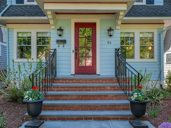 65 Hawthorne Ave, Glen Ridge, NJ 07028