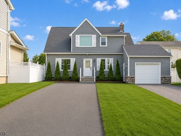 108 Ottawa Ave, Unit 2, Hasbrouck Heights, NJ 07604