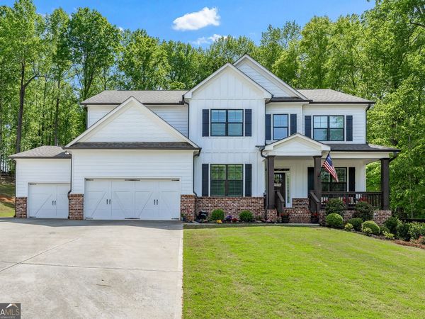 4984 Little Fox Trail, Gainesville, GA 30507