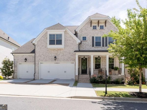 11340 Olbrich Trail, Johns Creek, GA 30097