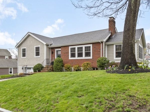 6 Risley Rd, Unit 1, Winchester, MA 01890