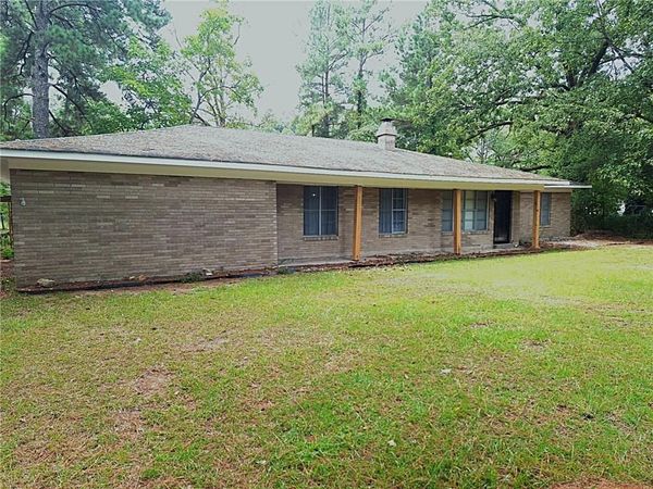 652 BARRON CHAPEL Road, Pineville, LA 71360