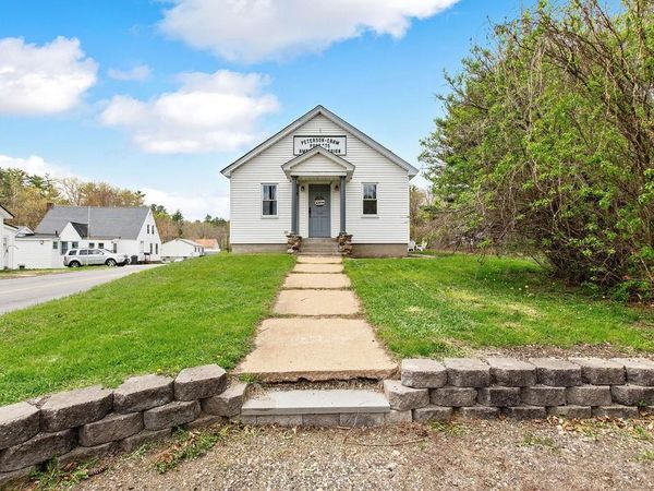 3 Loudon Road, Pittsfield, NH 03263