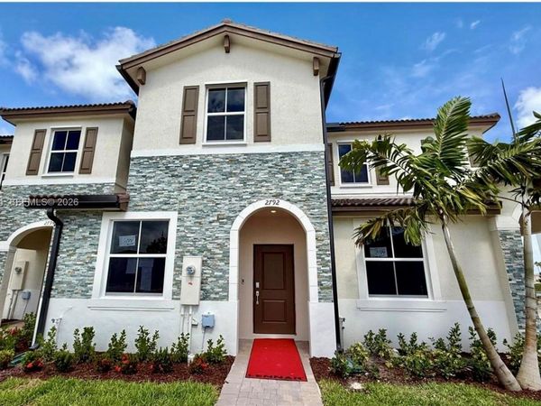 2792 SE 26th Ave , Homestead, FL 33035