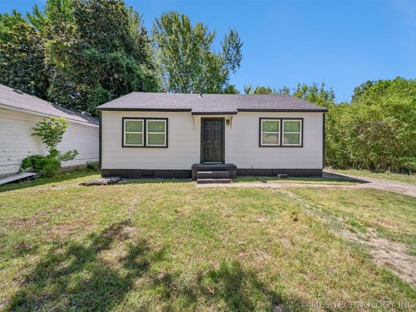 2619 Elgin Street , Muskogee, OK 74401