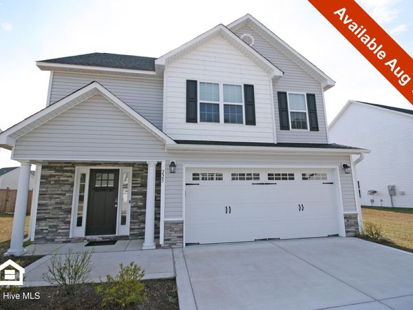 225 Lookout Lane, Sneads Ferry, NC 28460
