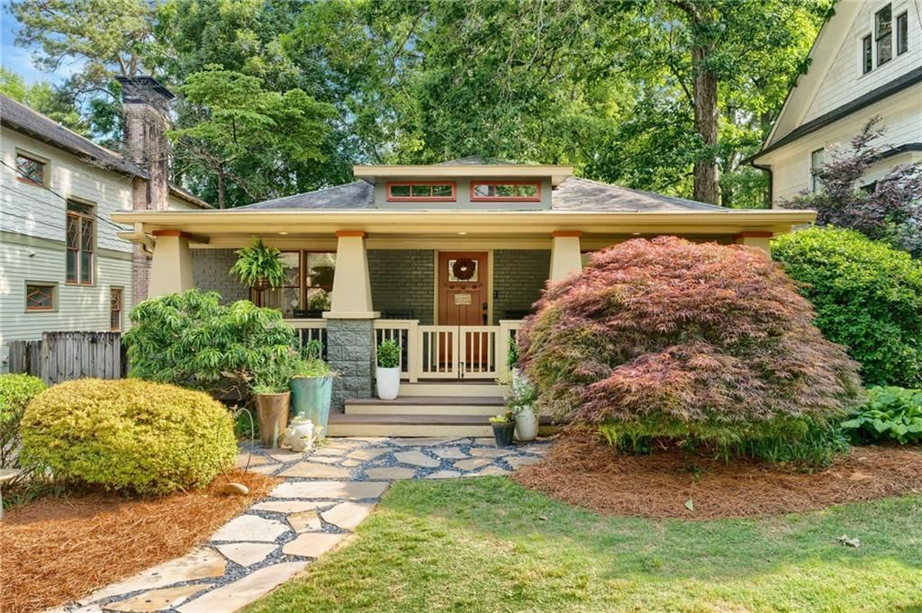 228 Sterling Street, Decatur, GA 30030 Main Photo
