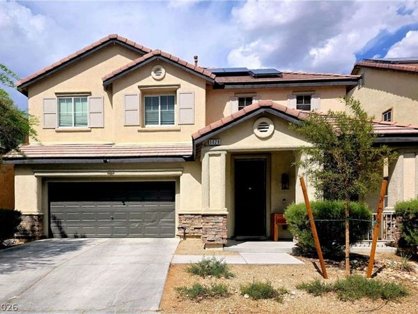 5628 Tideview Street, North Las Vegas, NV 89081