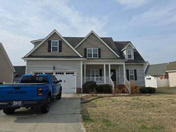 1216 Spring Forest Drive, Rocky Mount, NC 27803