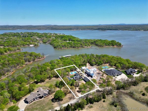 132 Meadowview , Eufaula, OK 74432