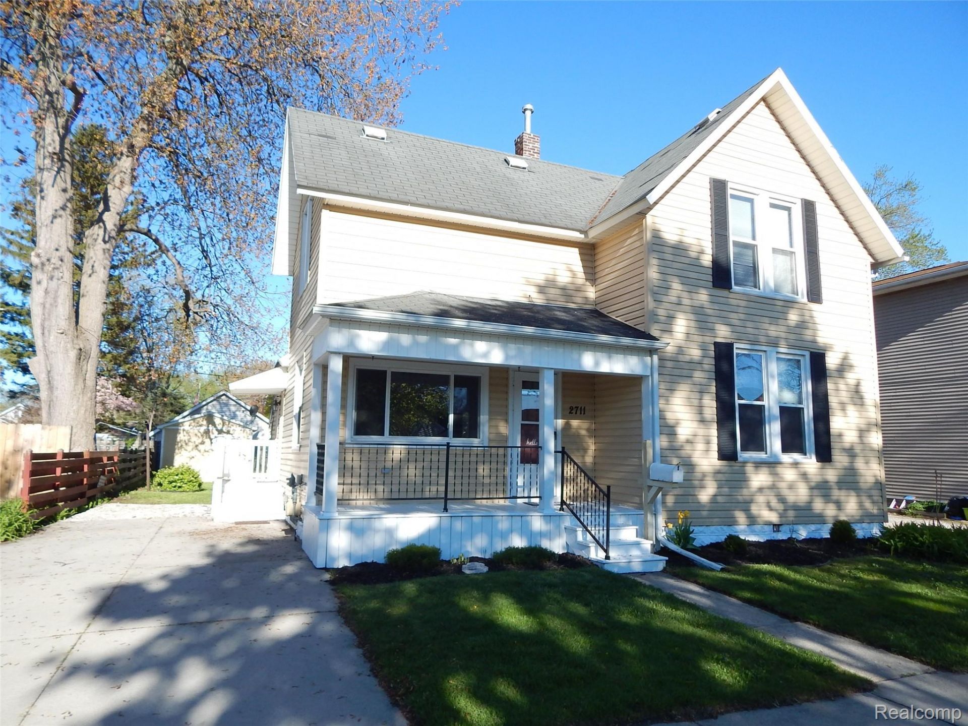 2711 Cherry Street, Port Huron, Mi 48060 Main Photo